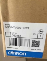 OMRON touch screen NS10-TV00B-ECV2
